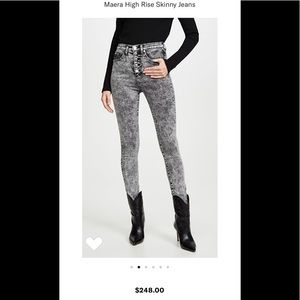 Veronica Beard Jeans size 25/0